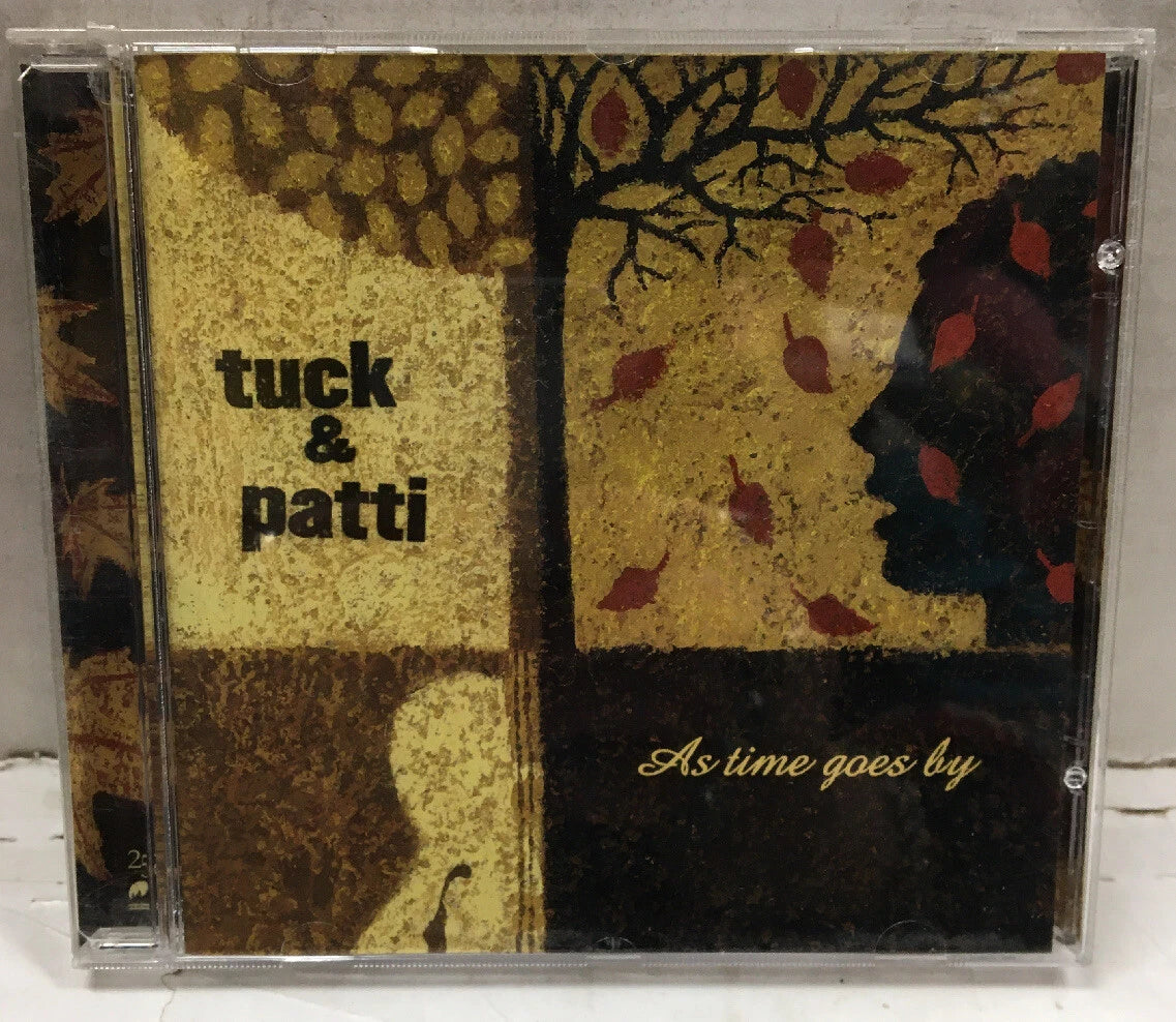 Tuck & Patti As Time Goes By CD