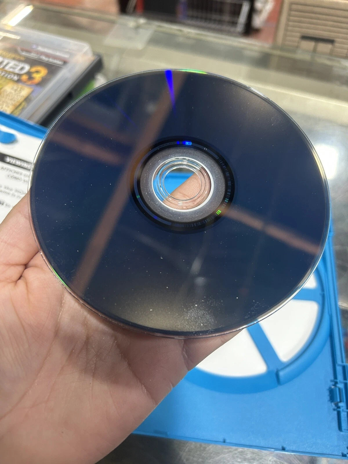 Xenoblade Chronicles X (Nintendo Wii U, 2015)