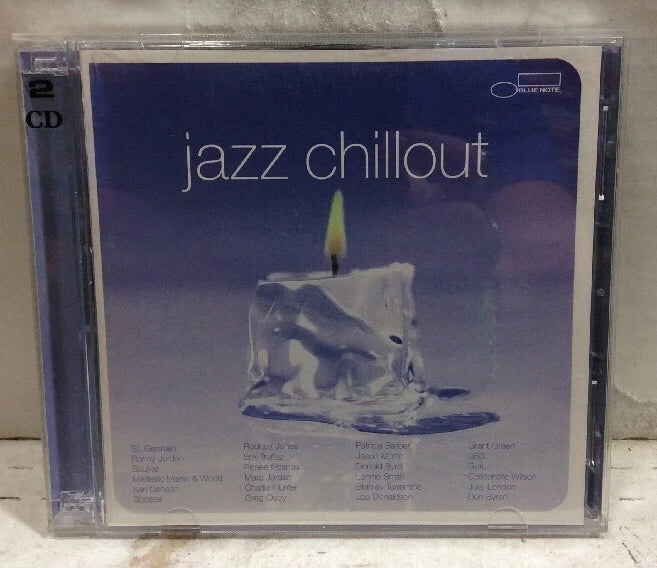 Jazz Chillout CD Set