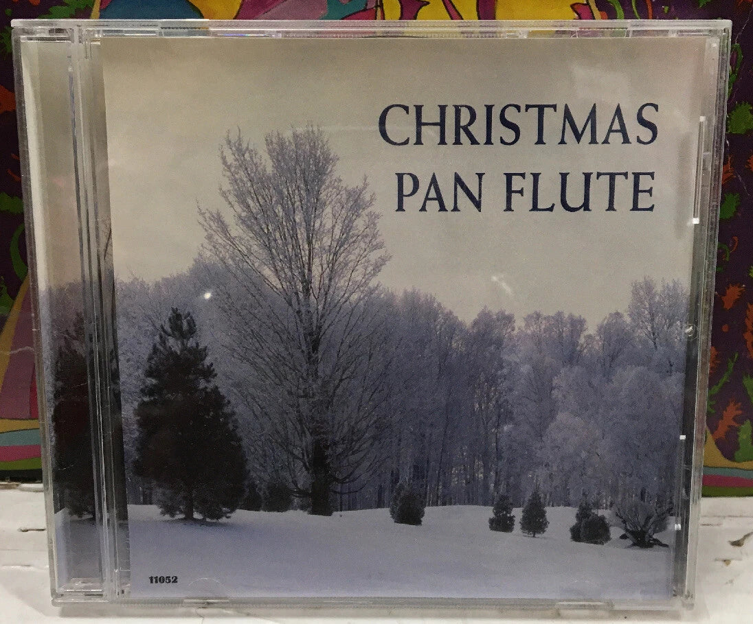 Christmas Pan Flute Vol.3 CD