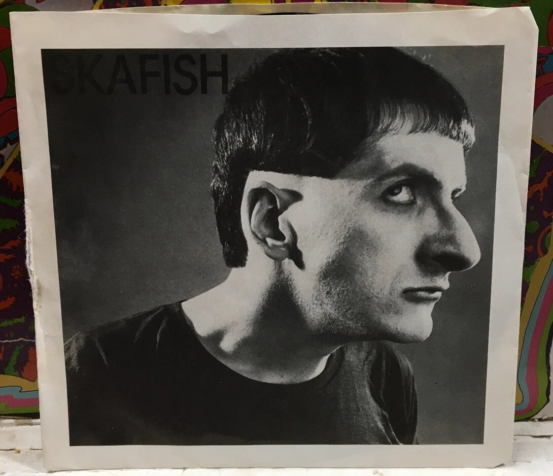 Skafish Obsessions Of You 7” Single IR9011