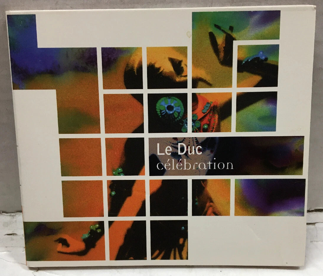 Le Duc Celebration Canada Import CD