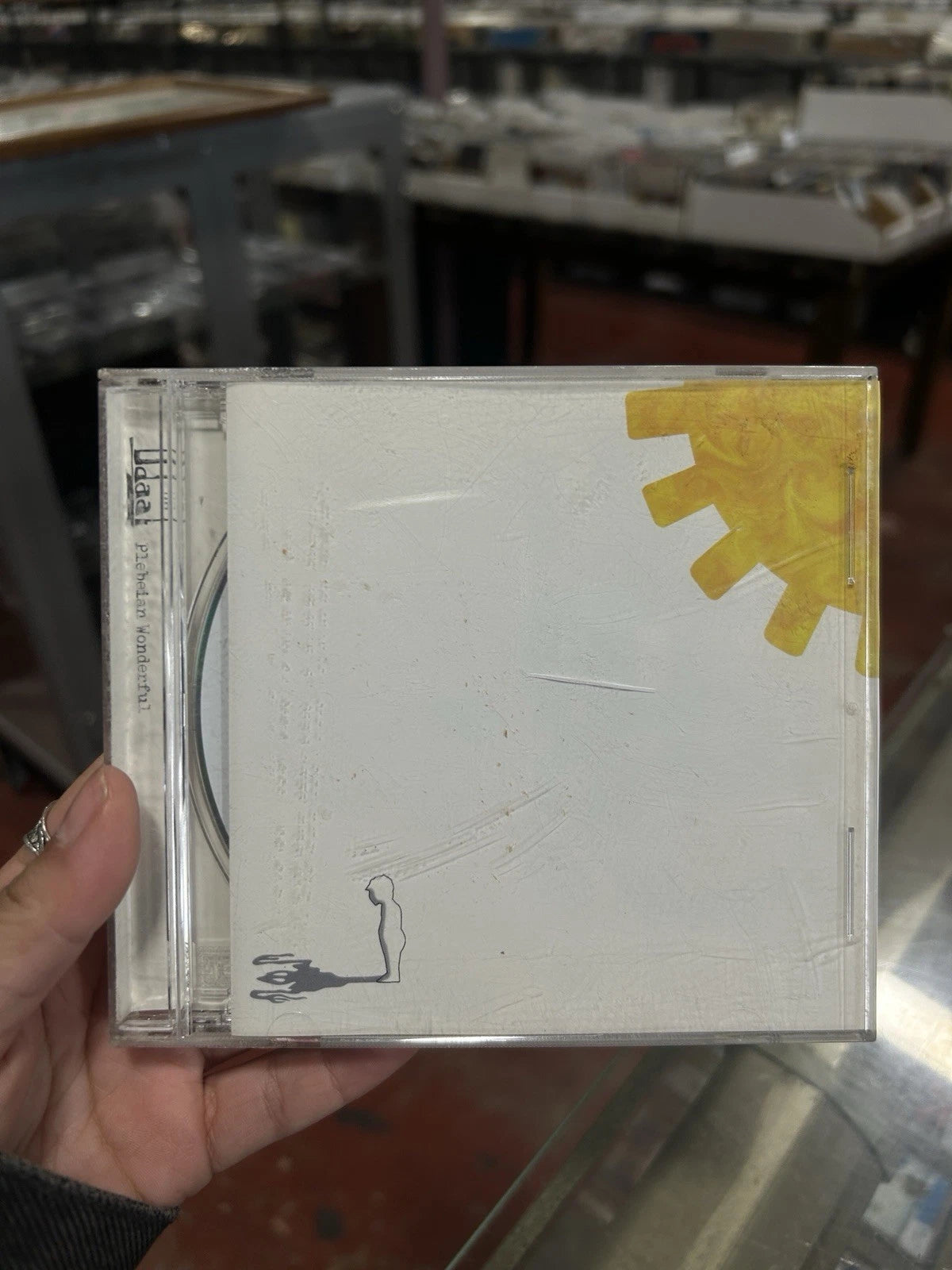 Odaal – Plebeian Wonderful CD