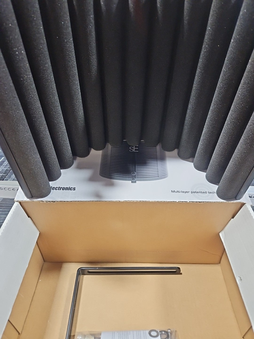 SE ELECTRONICS - RF-X Reflexion X Portable Acoustic Treatment Filter (RF-X)