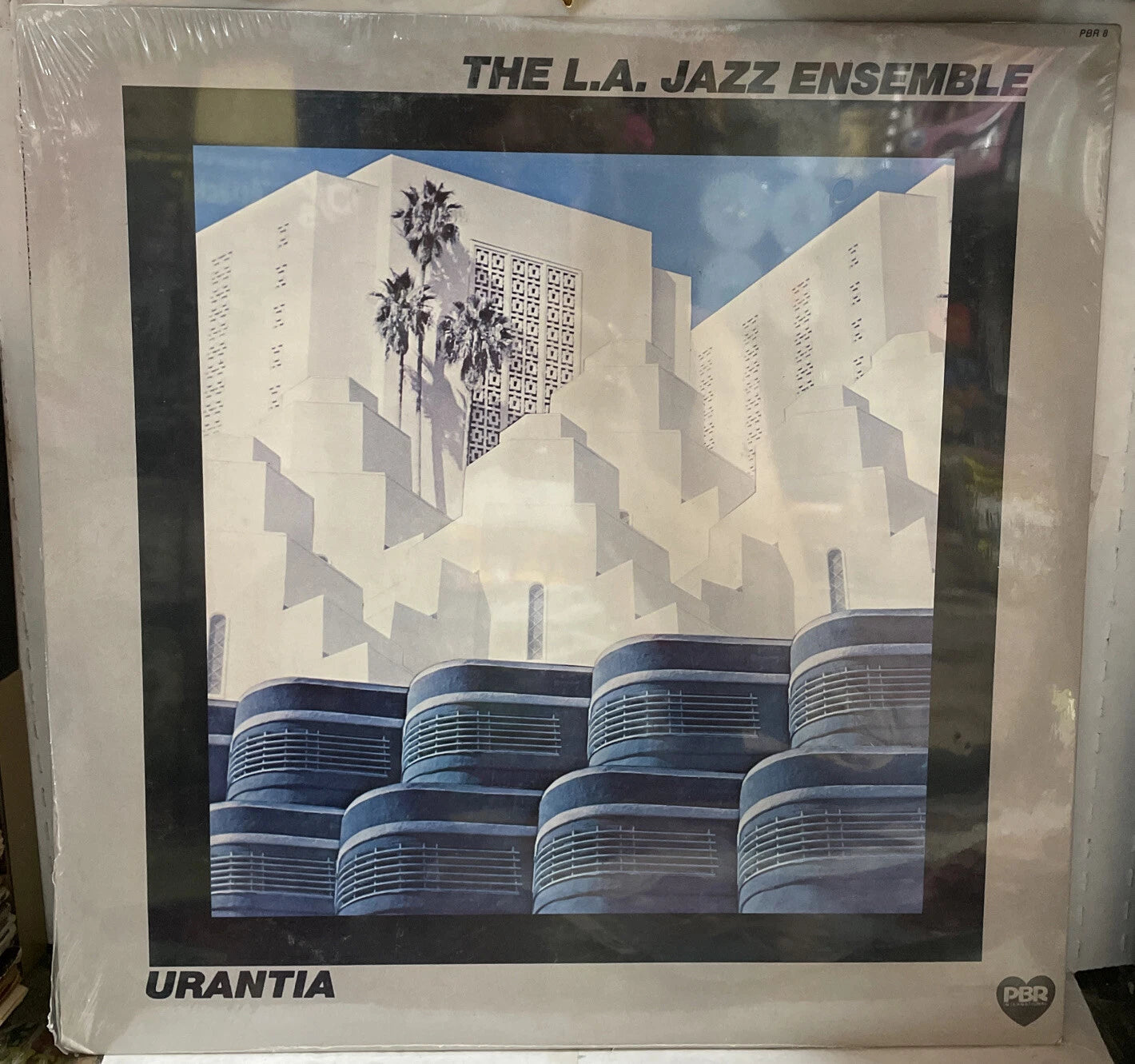 The L.A. Jazz Ensemble Urantia Sealed Record