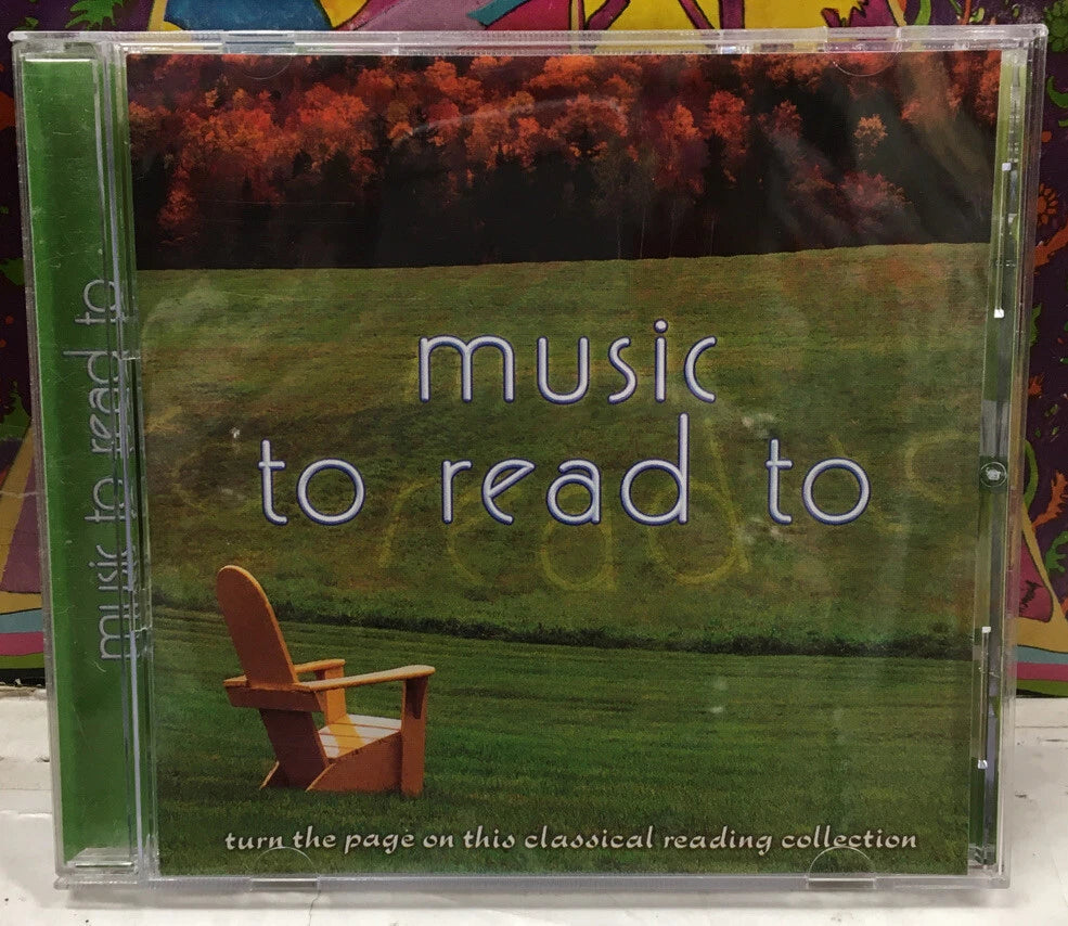 Muisc To Read To Various CD