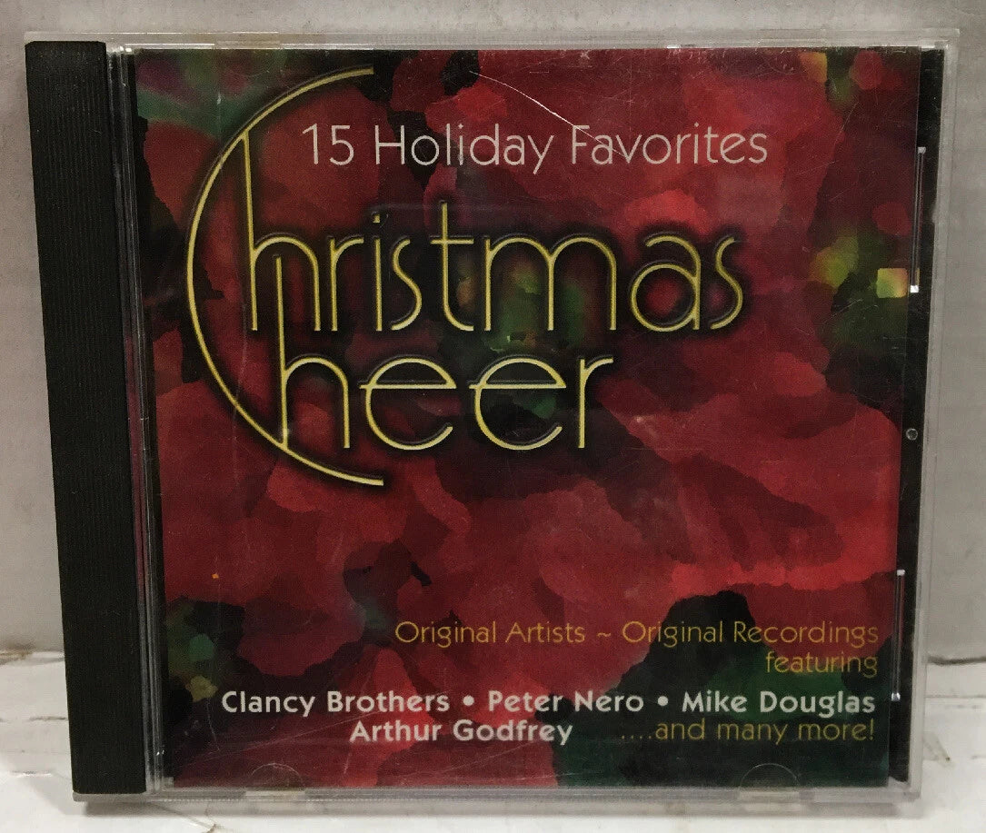 Christmas Cheer Various CD