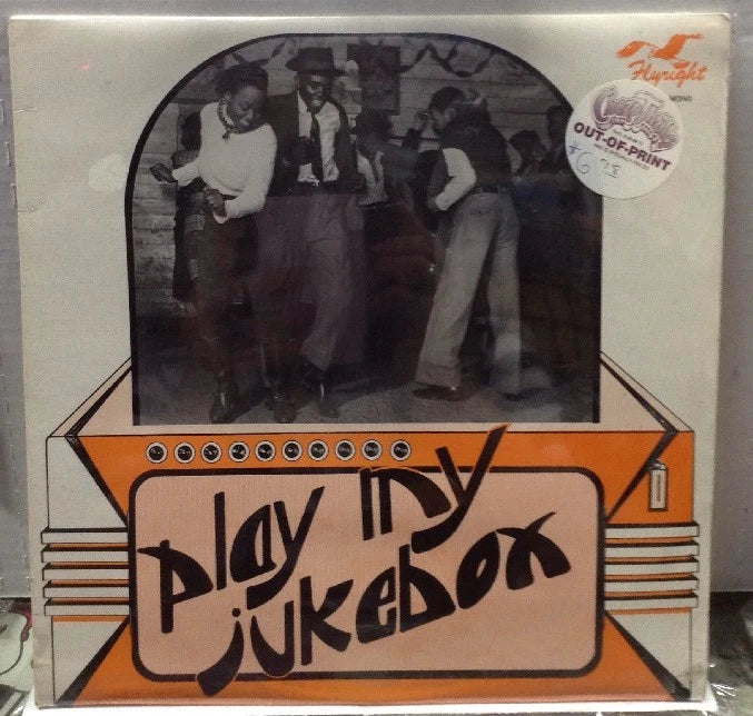 Play My Jukebox UK Import Various Artists Sealed Record