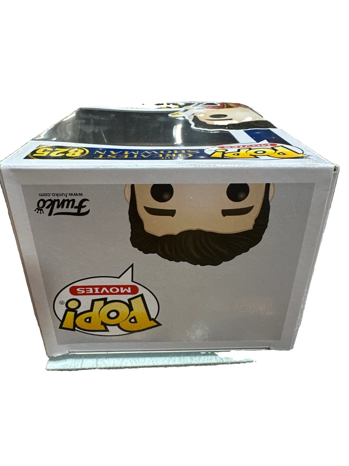 Funko Pop! Vinyl: P.T. Barnum #825 New
