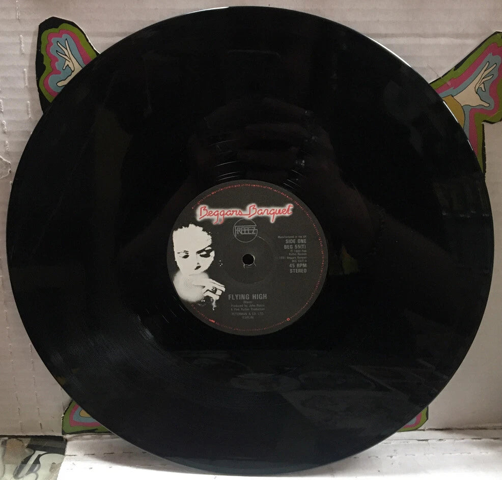 Freeez Flying High 12” UK Import Record BEG55(T)