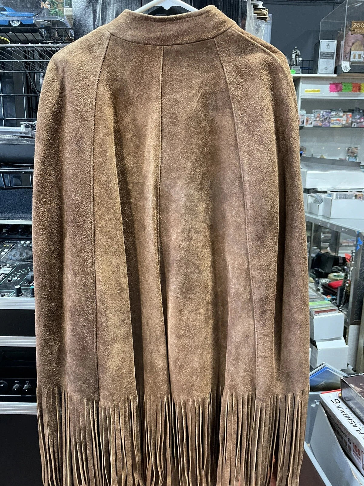 60s Vintage Woodstock Era Coat