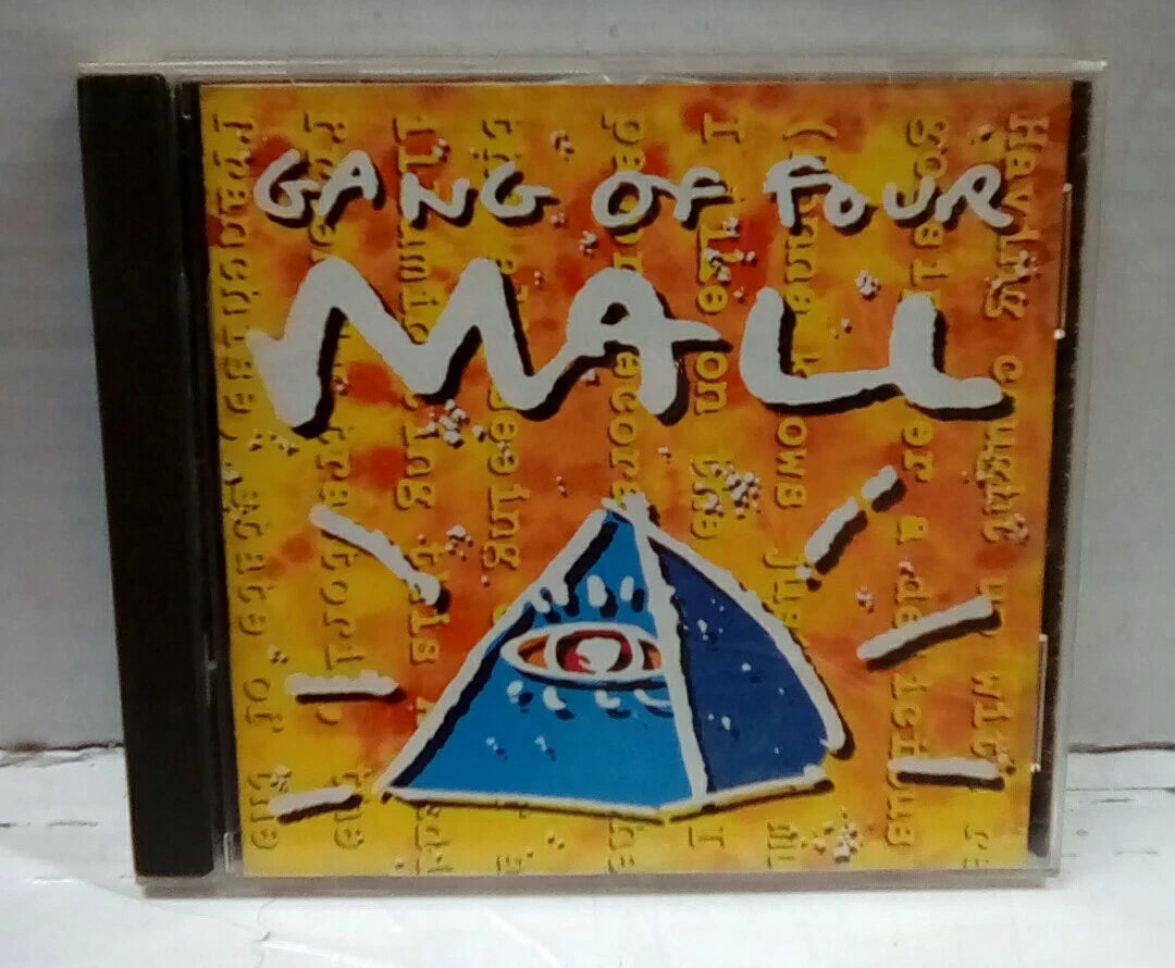 Gang Of Four Mall CD