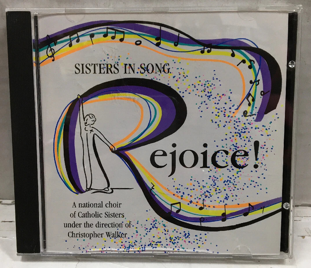 Sisters In Song Rejoice! CD