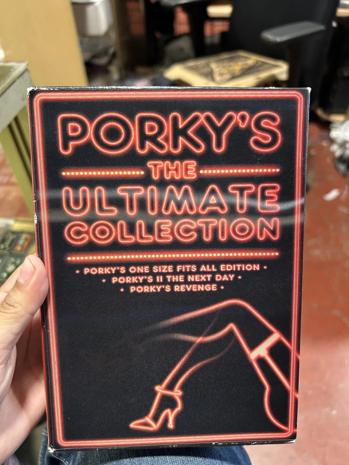 Porky's the Ultimate Collection
