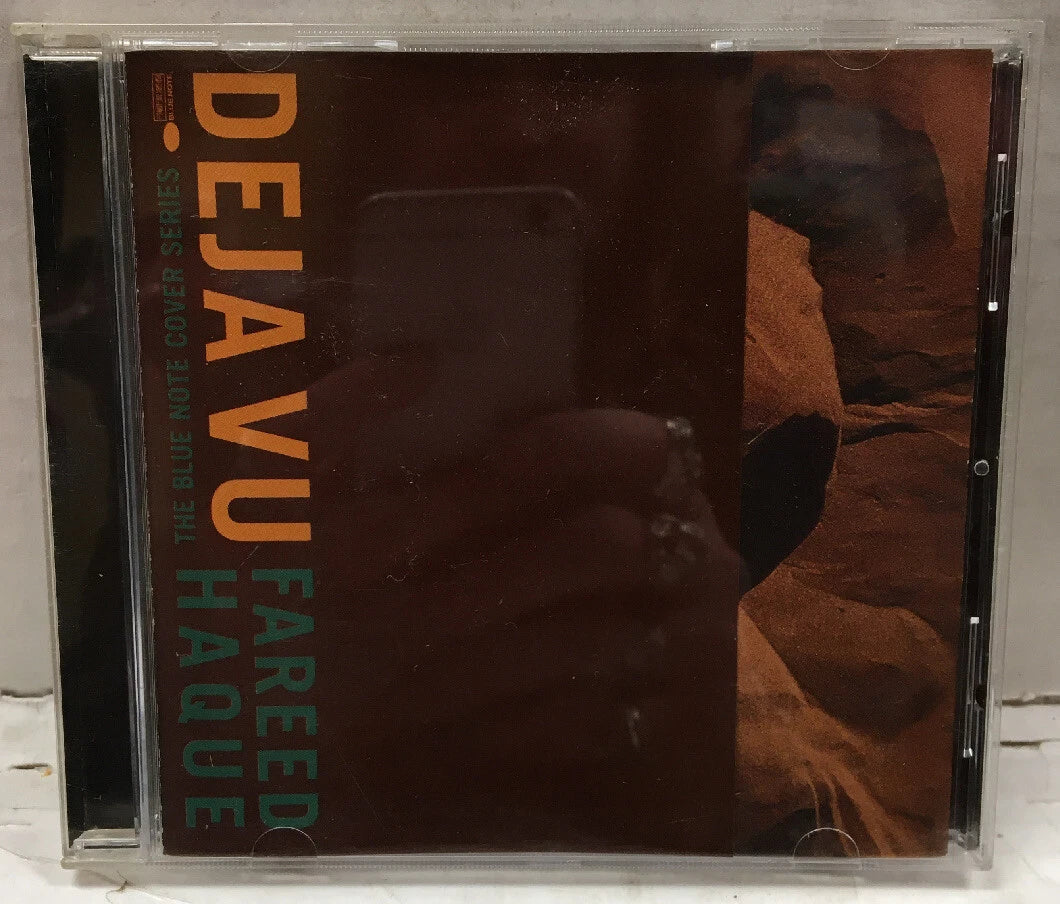 Fareed Haque Deja Vu CD