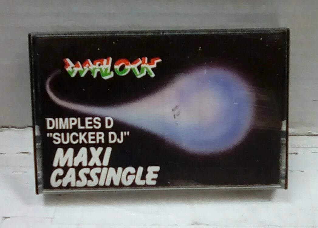 Dimples D Sucker DJ Cassette WARCS-091