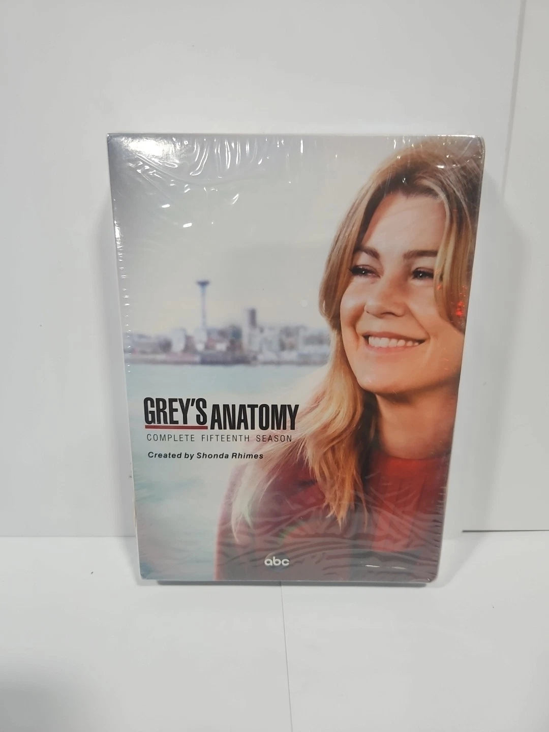 Grey's Anatomy: Complete Twelfth Season (DVD, 2015)