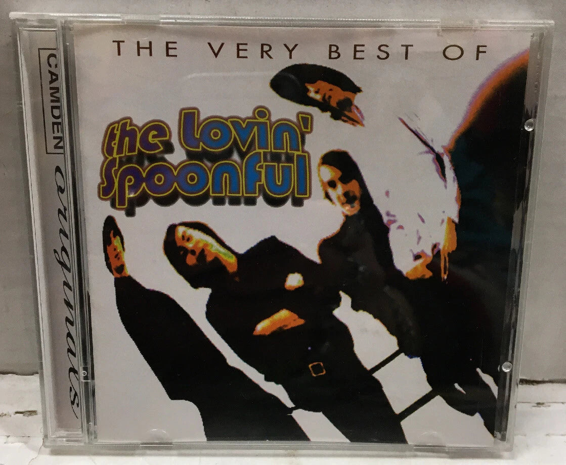 The Very Best Of The Lovin’ Spoonful Import CD
