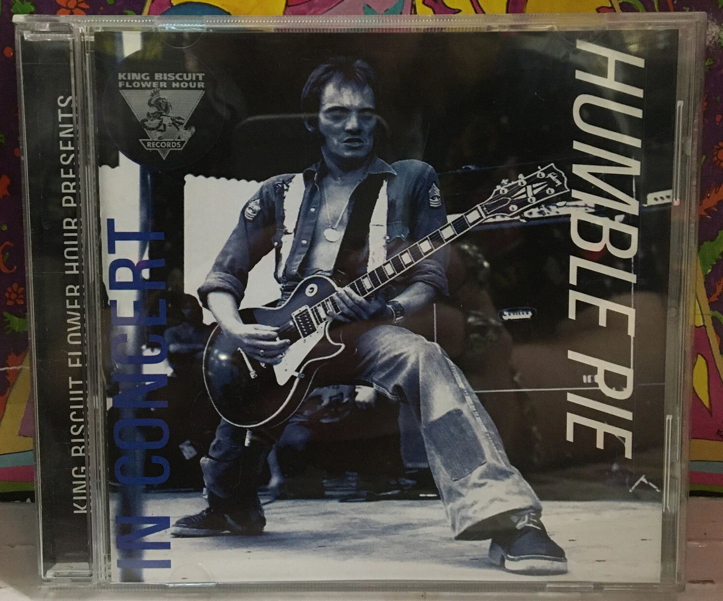 Humble Pie In Concert CD