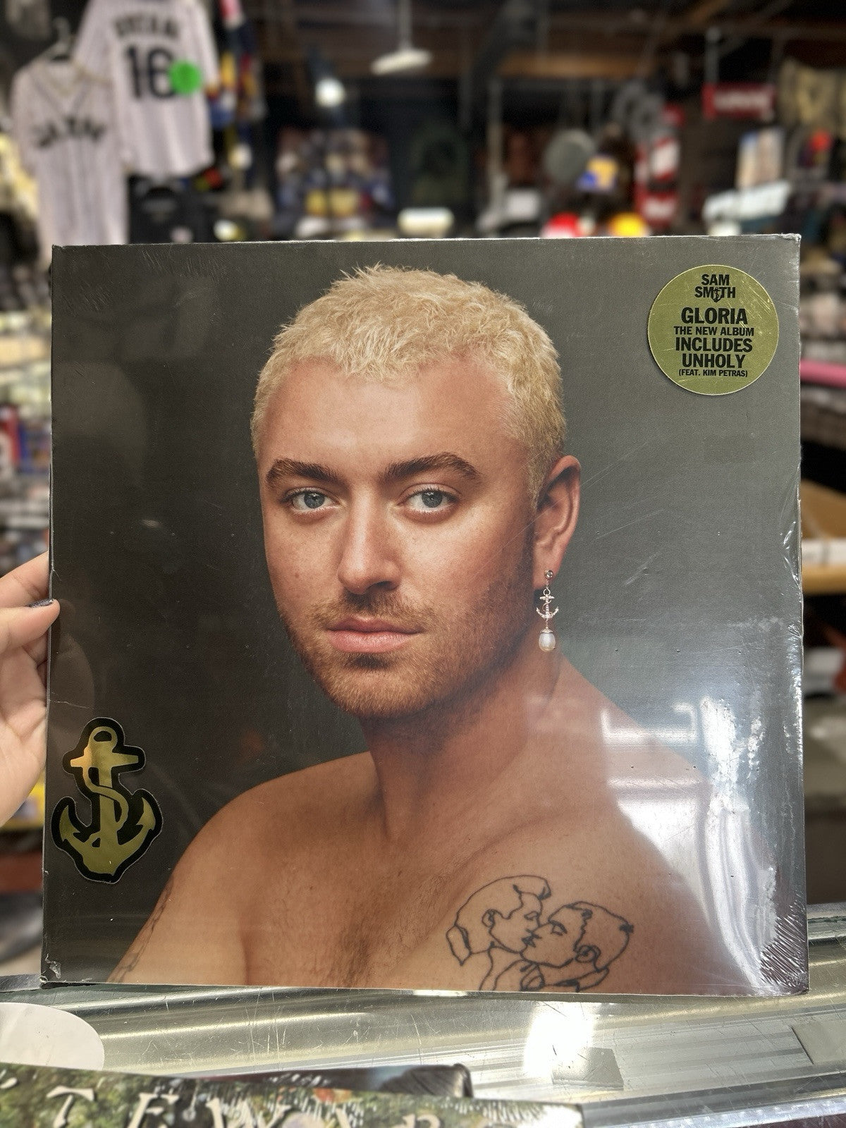 Sam Smith – Gloria - LP Vinyl Record 12" - NEW Sealed