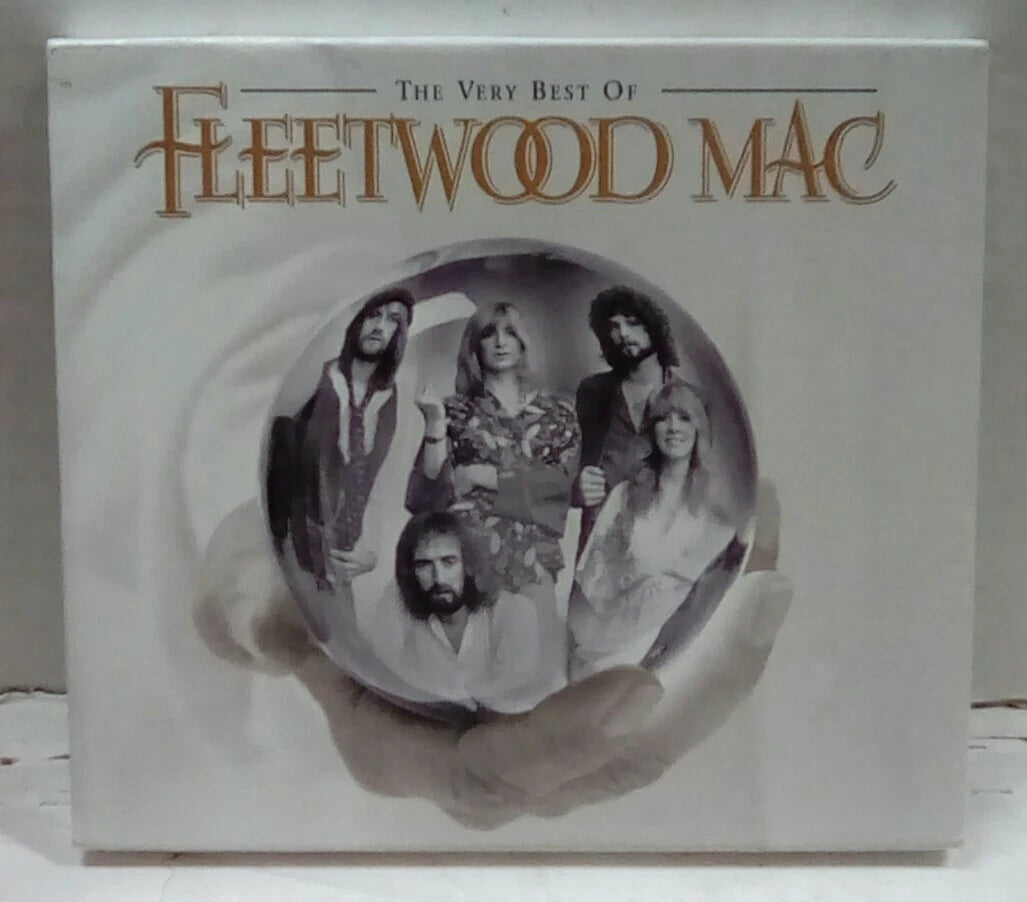 The Very Best Of Fleetwood Mac CD