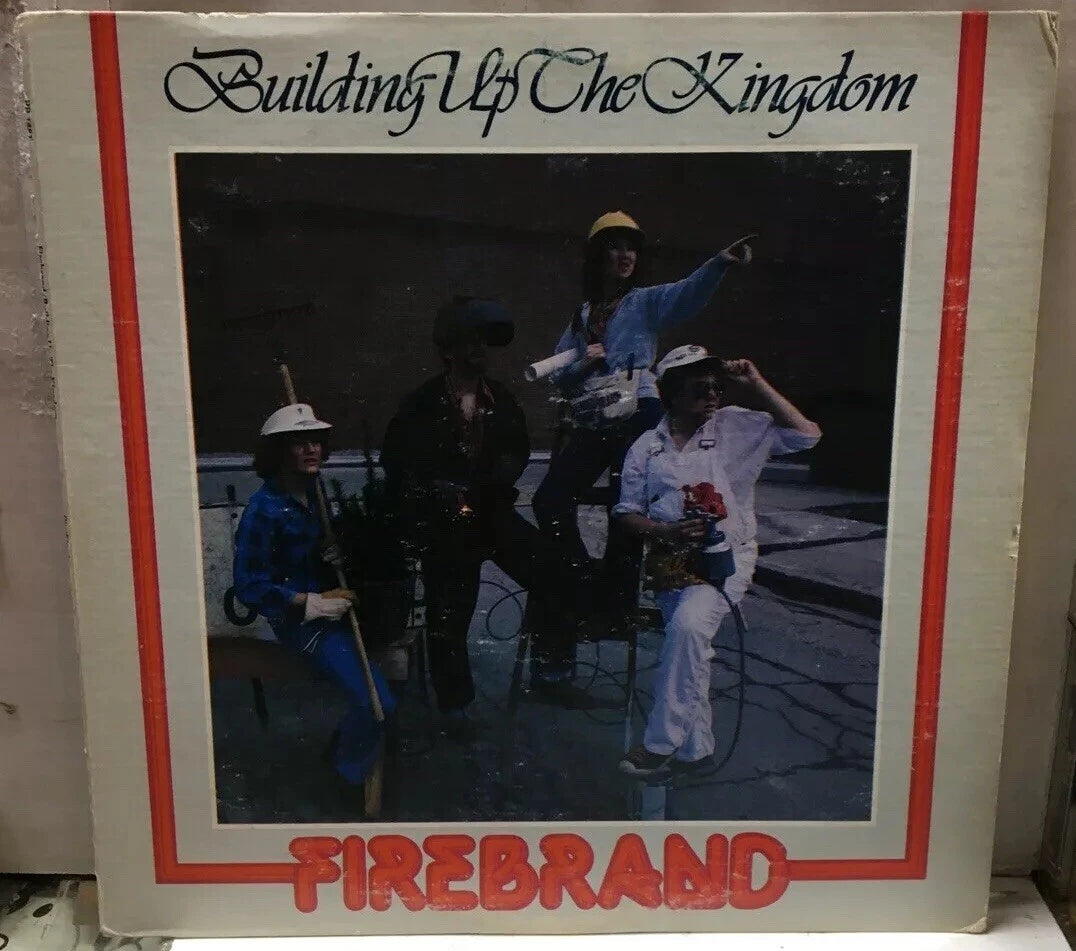 Firebrand Building Up The Kingdom Record PB1418
