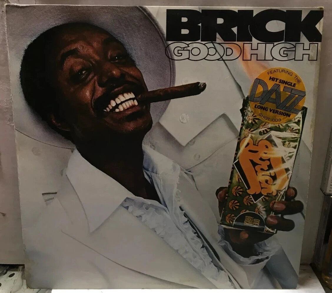 Brick Good High UK Import Record SHOT003BD