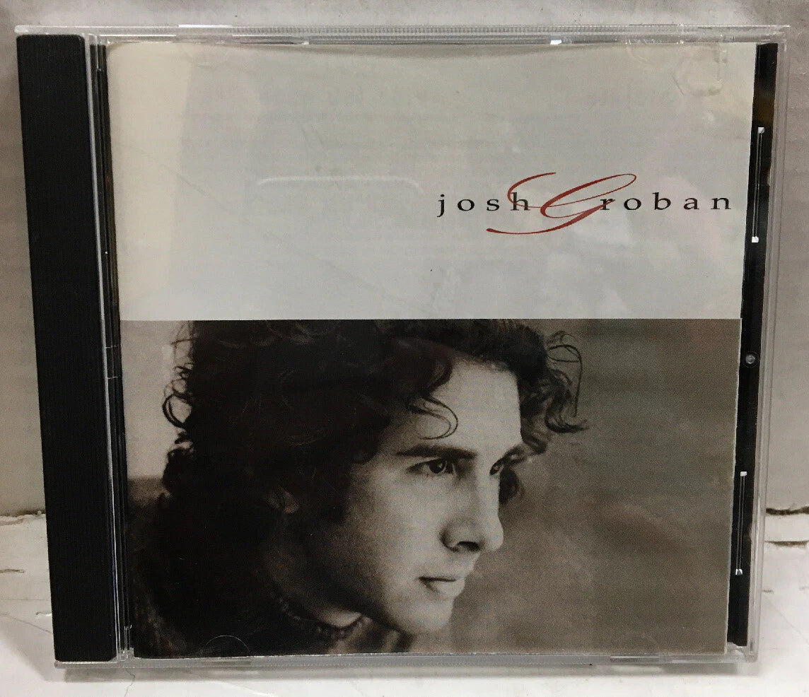 Josh Groban Self Titled CD