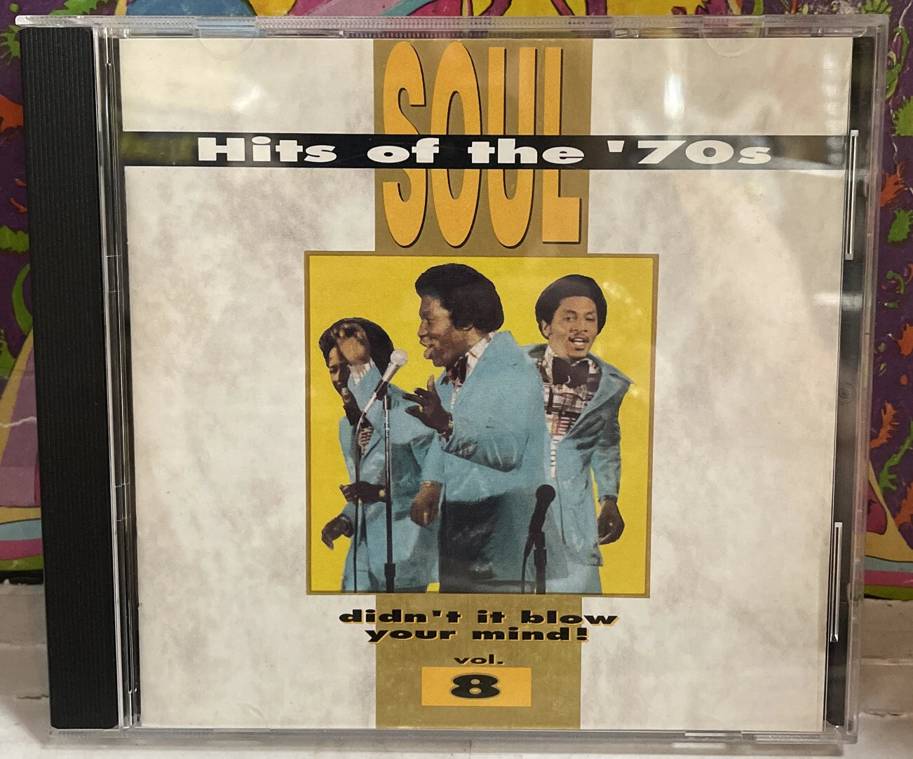 Soul Hits Of The ‘70s Vol.8 Various CD