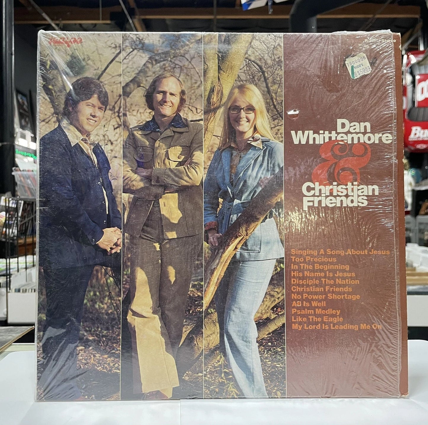Dan Whittemore & Christian Friends LP