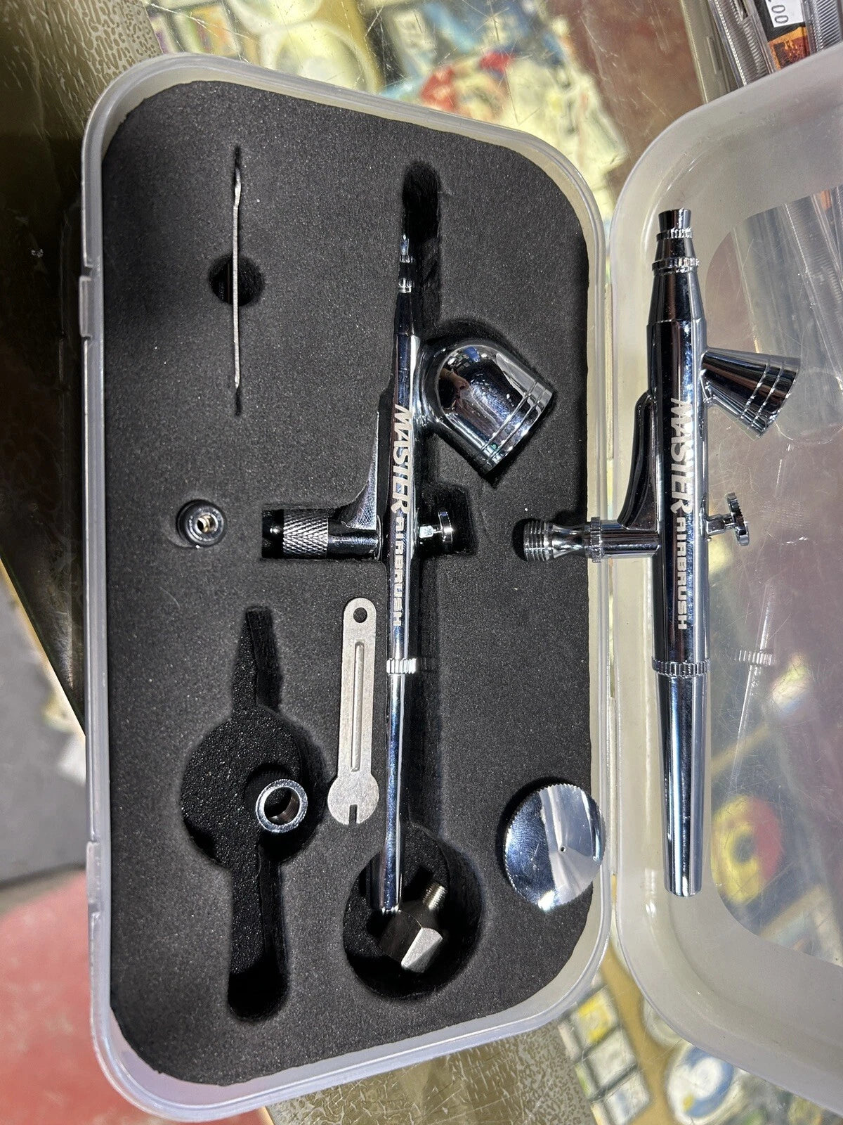 Master Airbrush Model G22 Airbrush Set