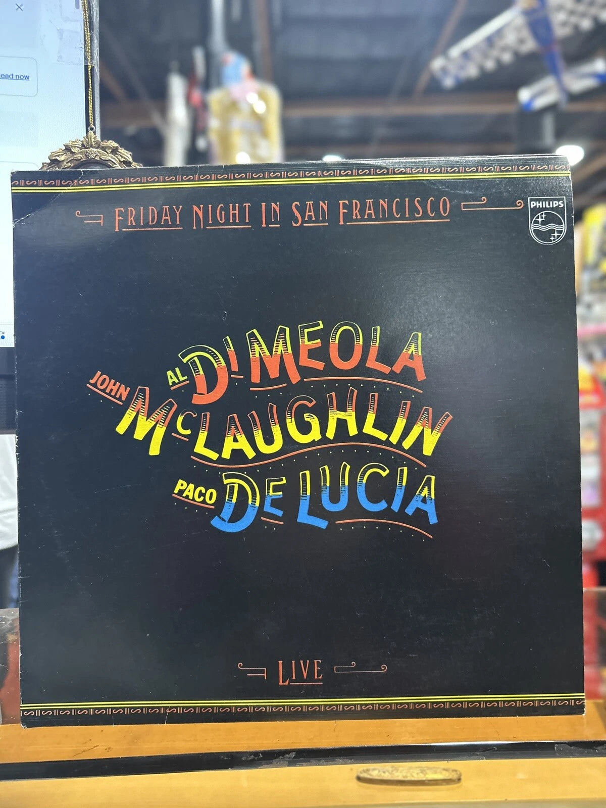 lp friday night in san francisco 6302 137 made in columbia