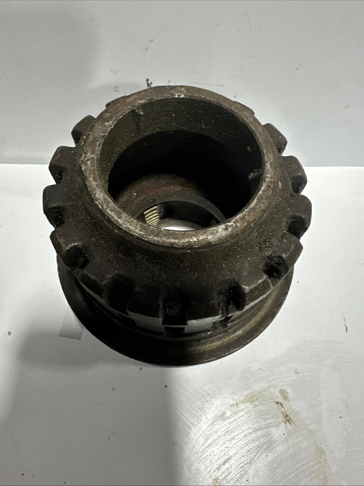 Ridgid 12-R 1 1/2" NPT Pipe Threader Die Head for Ratcheting Pipe Threader