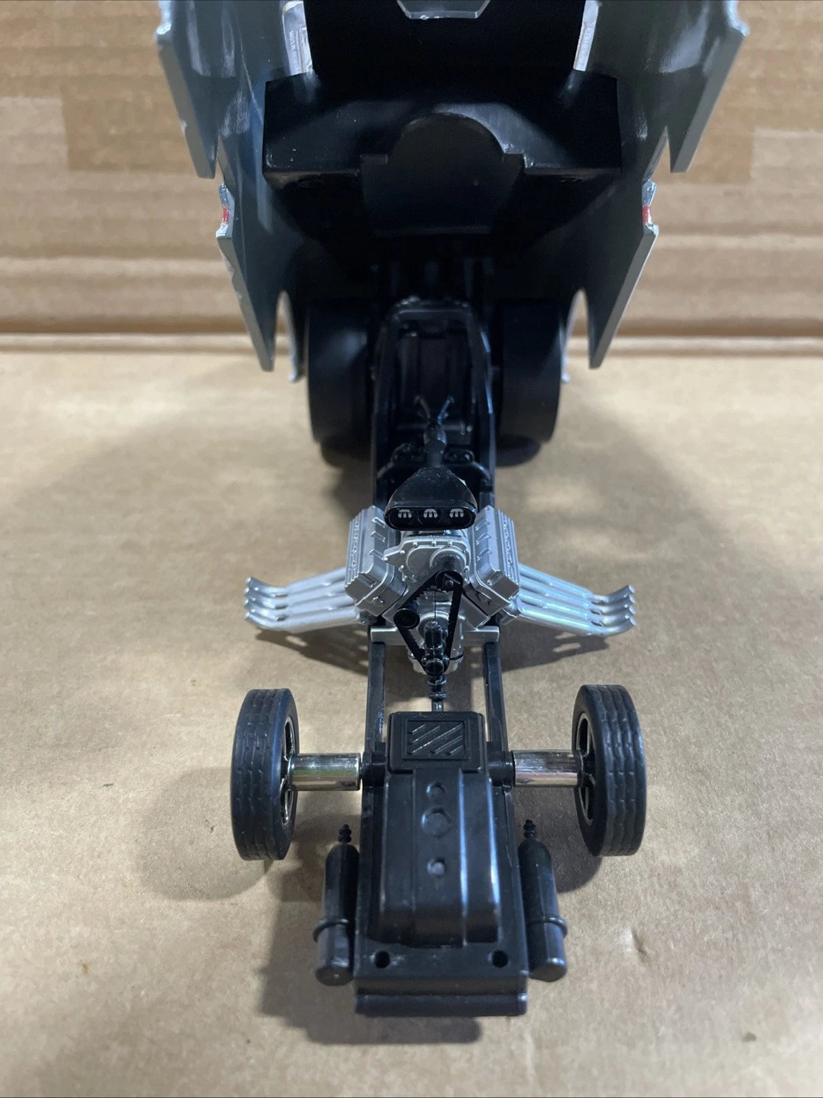 Racing Champions Pro Series Mopar NHRA Funny Car 1:24 Gray Gary Scelzi
