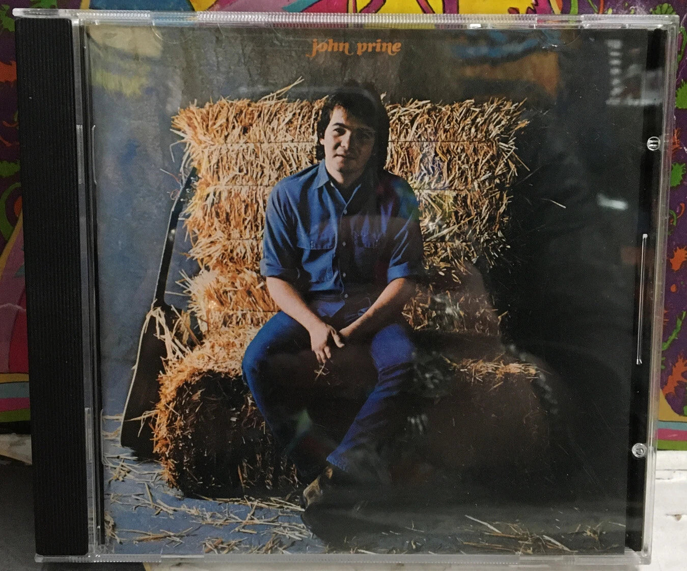 John Prine Self Titled CD