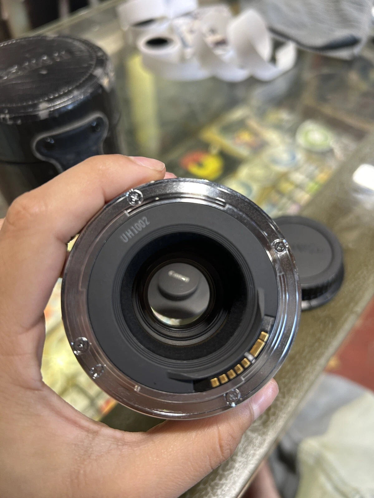 Canon Extender EF 2X