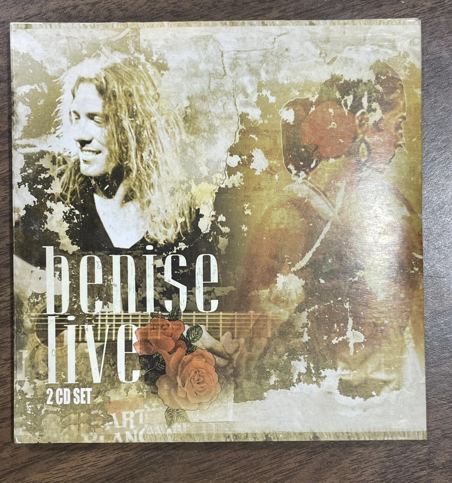 Benise Live by Benise: Used
