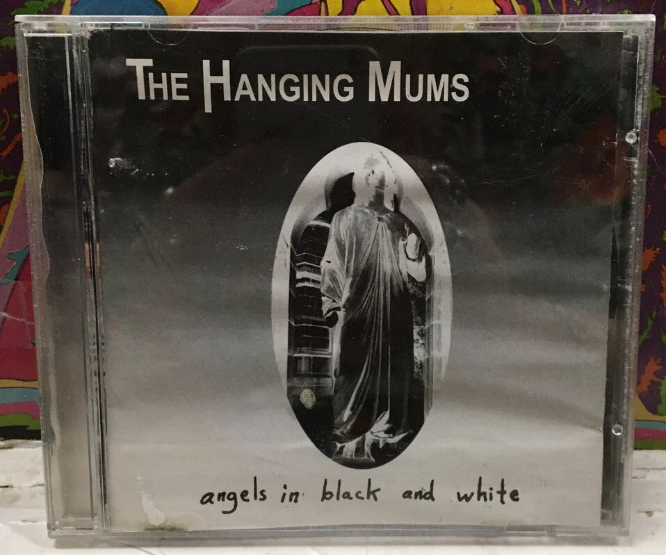 The Hanging Mums Angels In Black And White CD