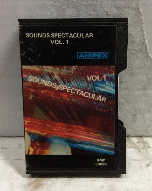Sounds Spectacular Vol.1 Cassette