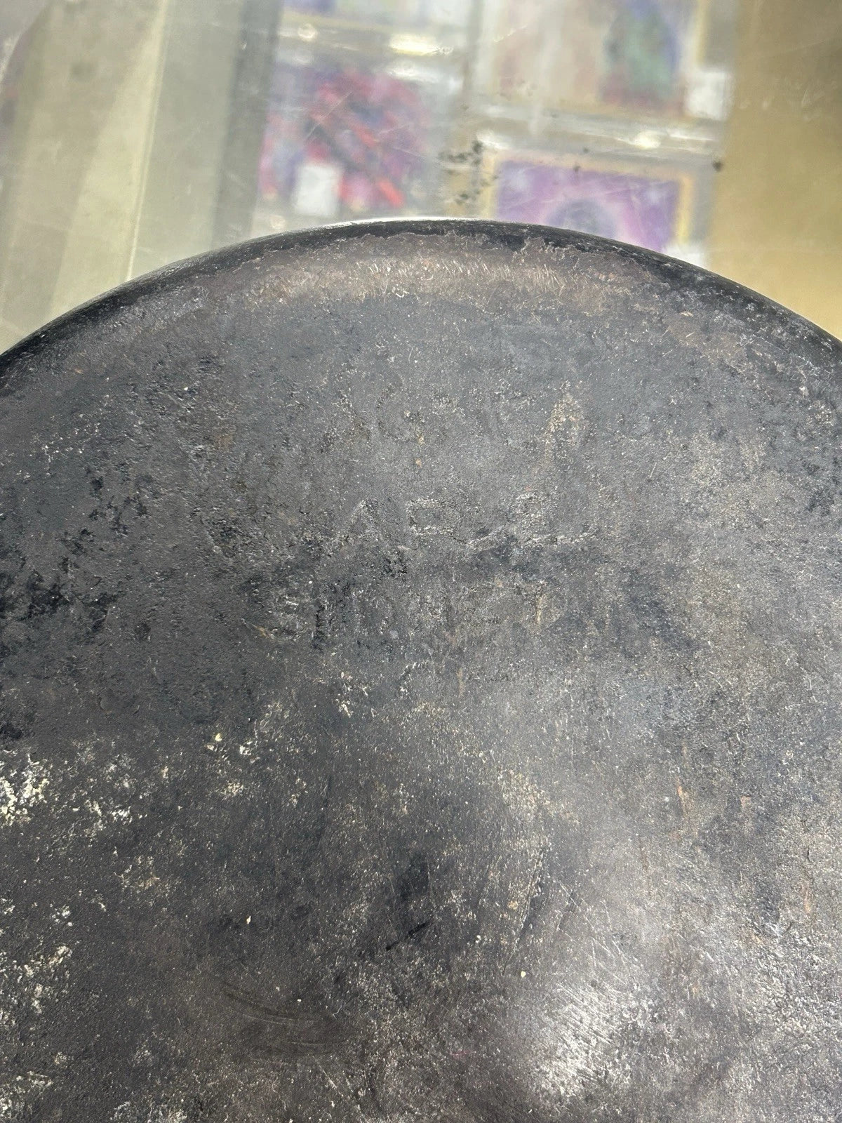 Vintage Wagner Ware Sidney Cast Iron Skillet