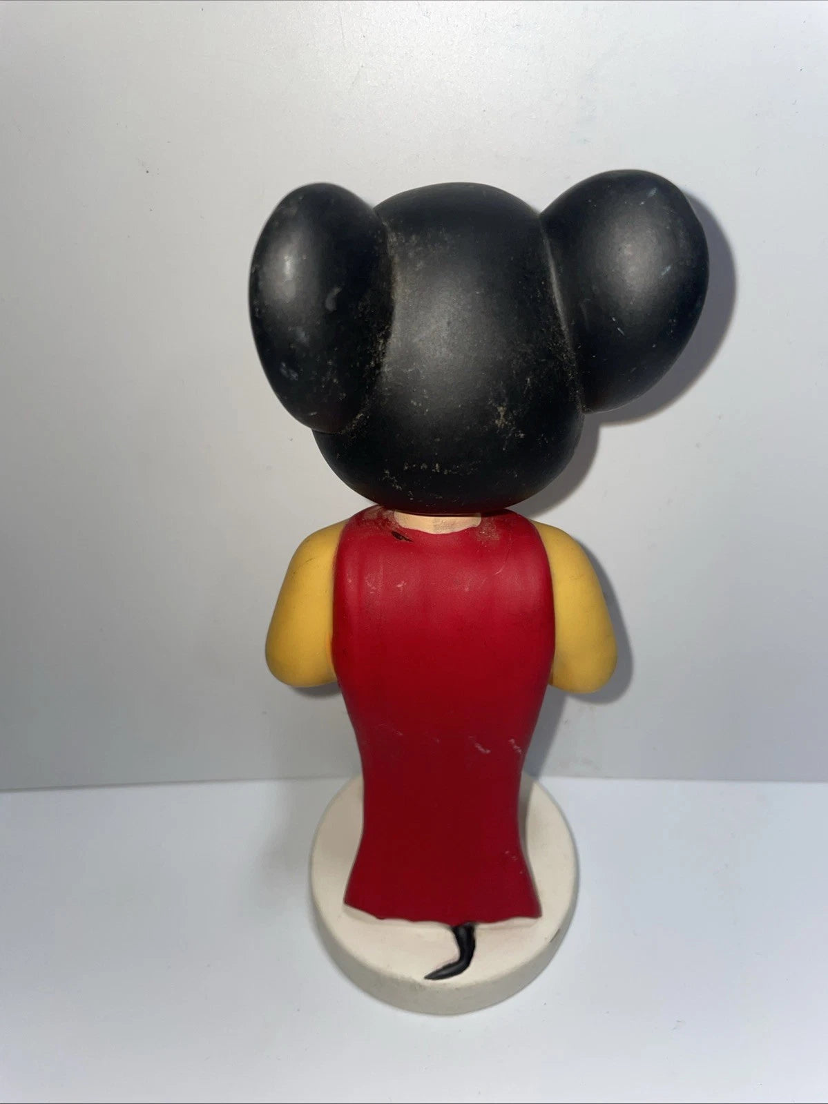 Vintage Funko Wacky Wobbler Bobblehead Mighty Mouse (2002)