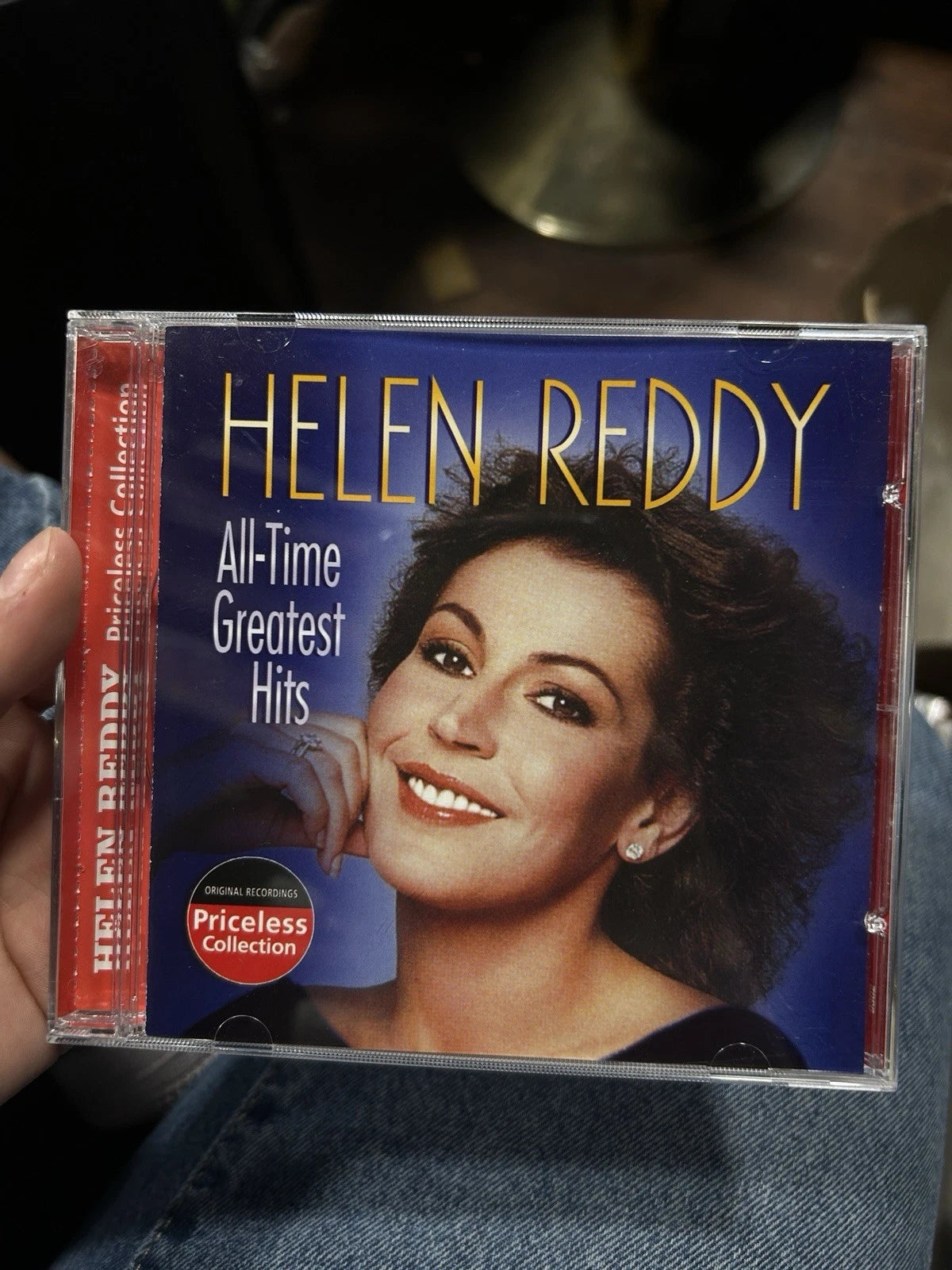 Helen Reddy - All-Time Greatest Hits - CD