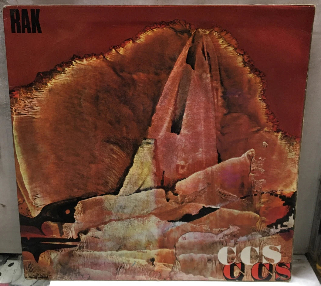 CCS Self Titled UK Import Record SRKA6751