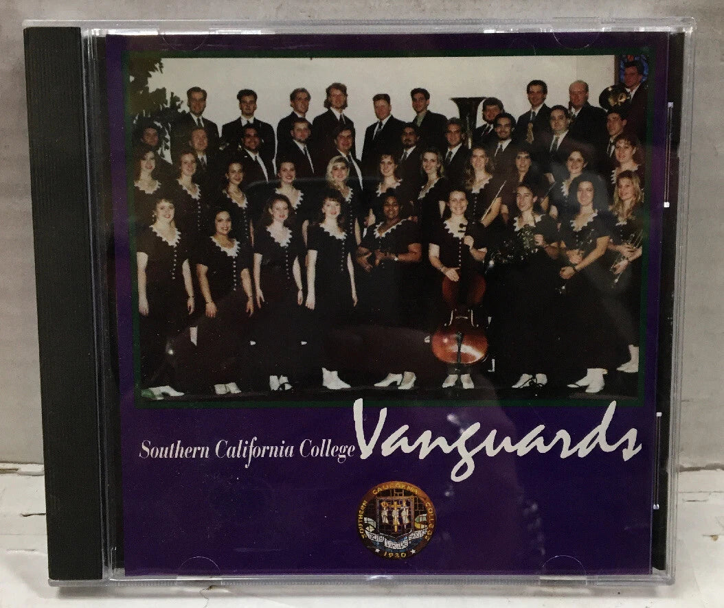 Southern California Vanguards CD