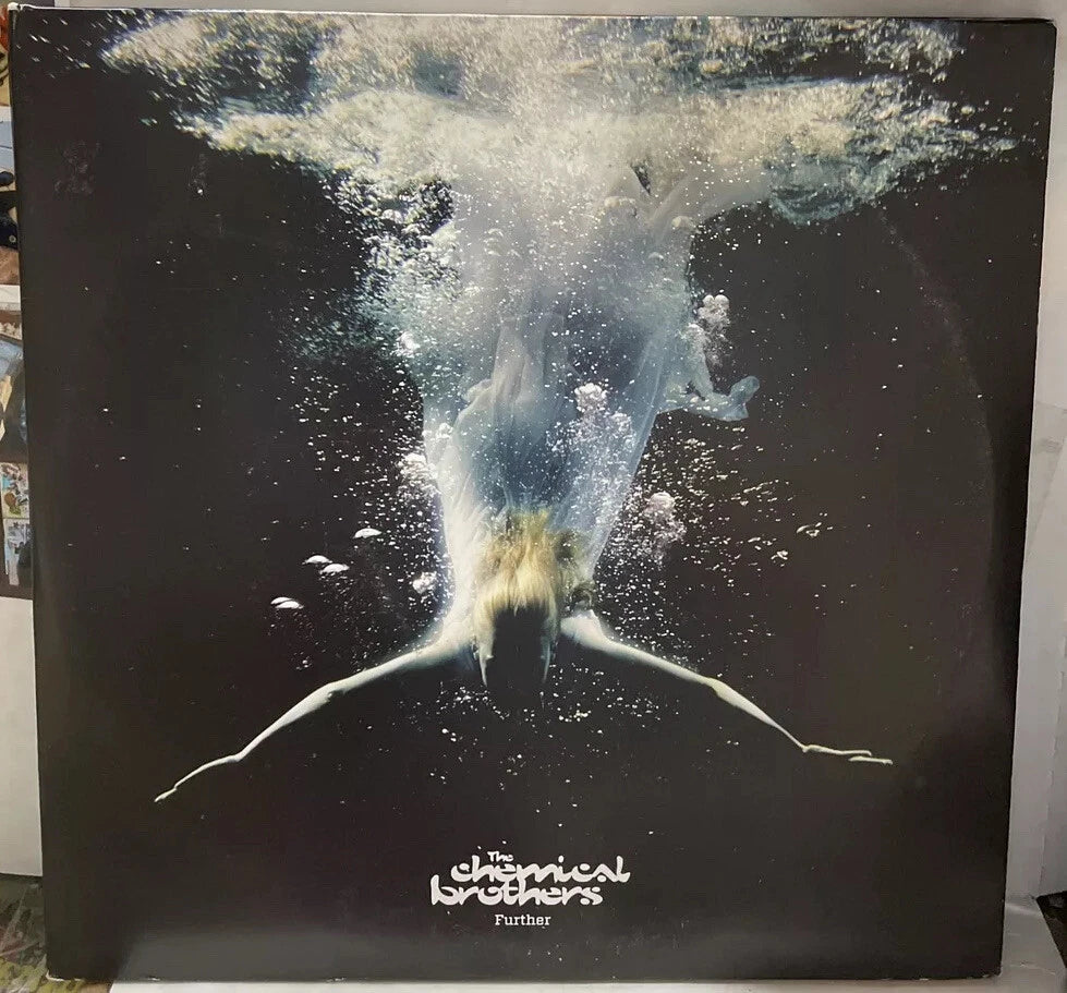 The Chemical Brothers Further UK Record 6325301