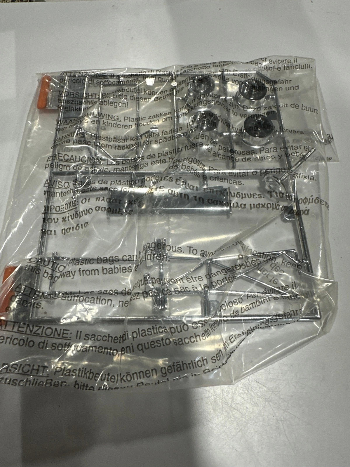 AMT Snapfast Plus 1/25 Pro Street 1992 Chevrolet Camaro Z28 Open Box 1 Open Bag