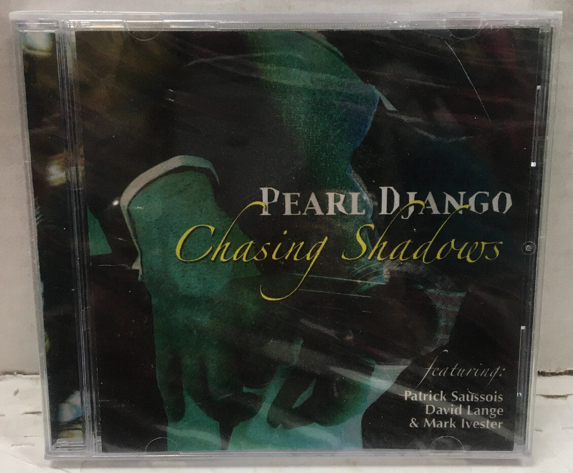 Peal Django Chasing Shadows Sealed CD