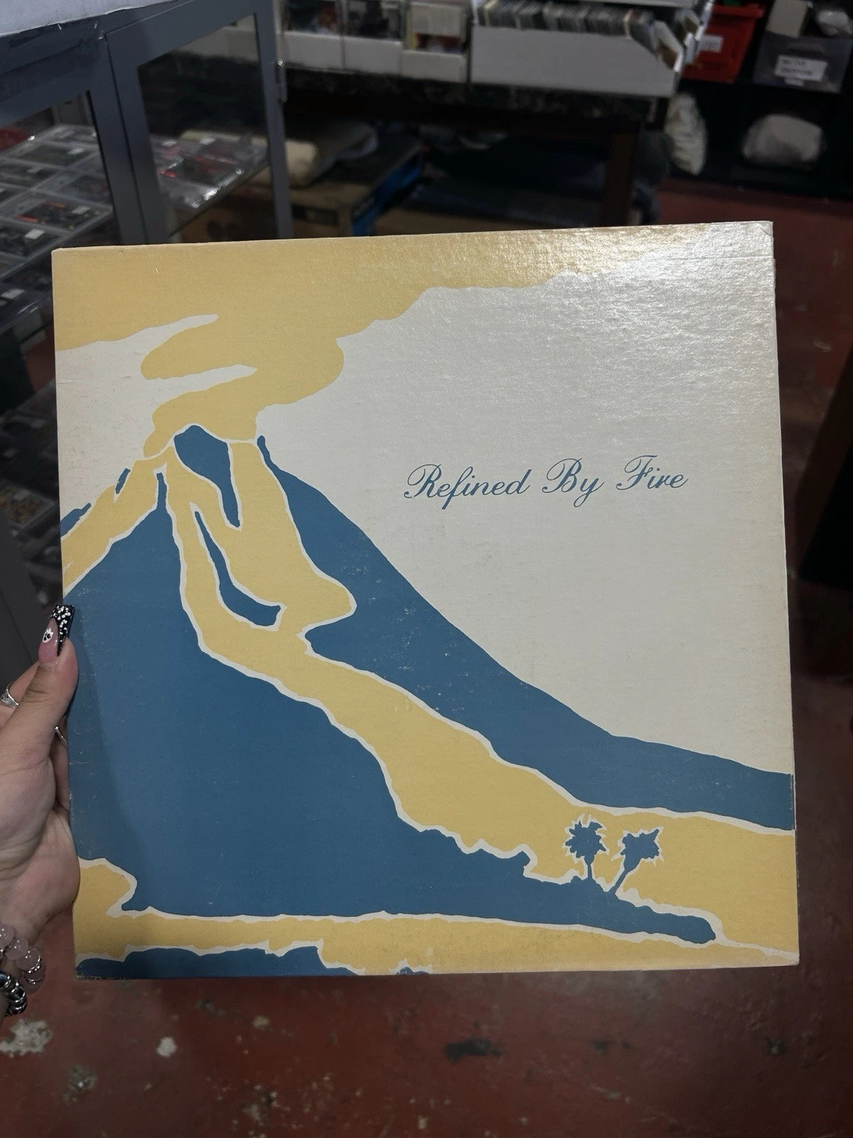 Refined By Fire – Refined By Fire LP