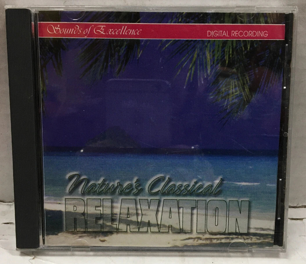 Natures Classical Relaxation CD