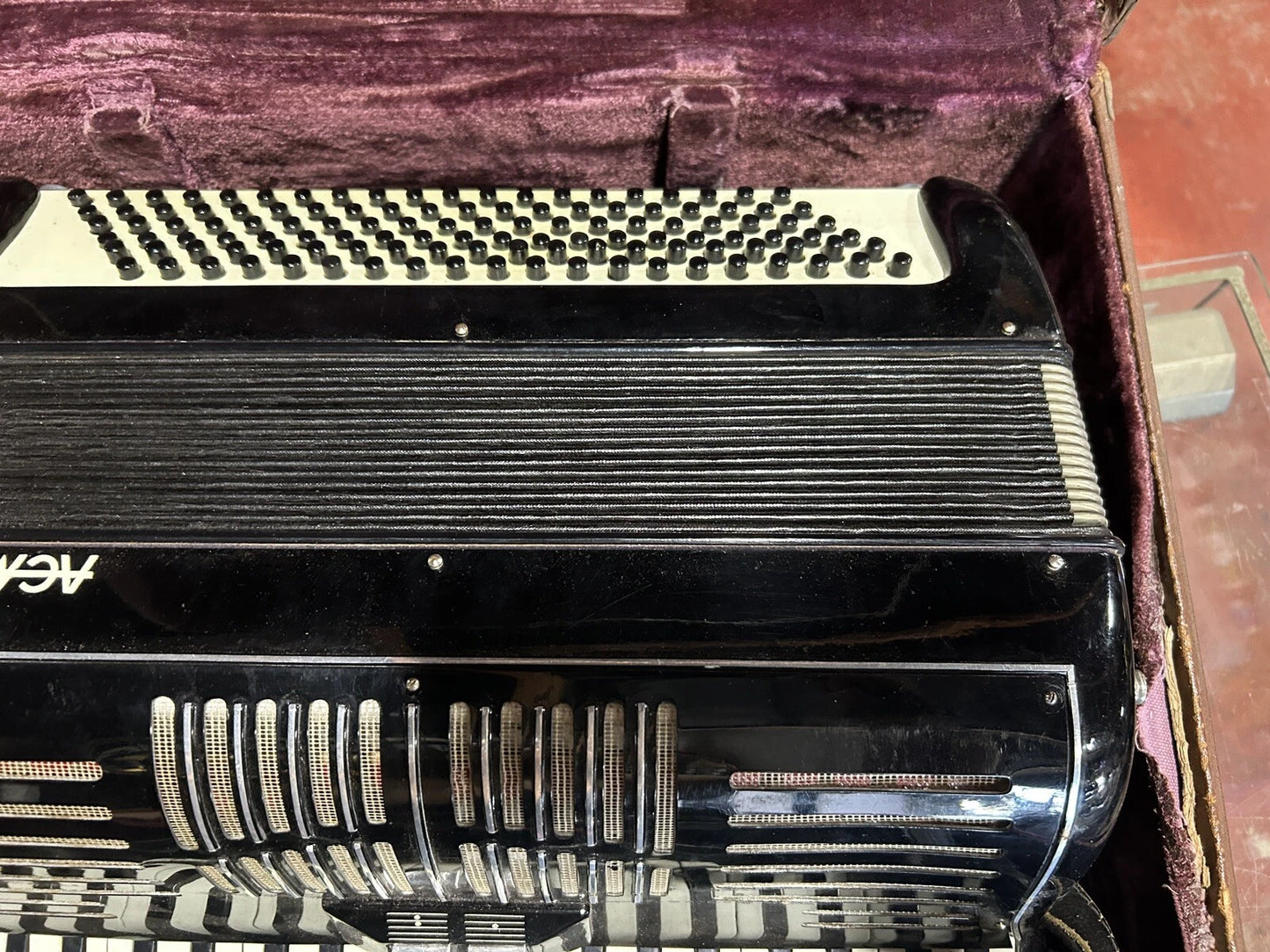 Acmette Accordian